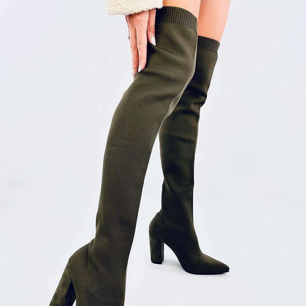 Musketeer boots model 203038 - Très Elite