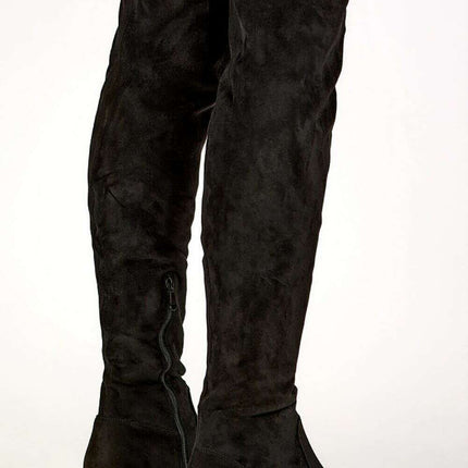 Musketeer boots model 203057 - Très Elite