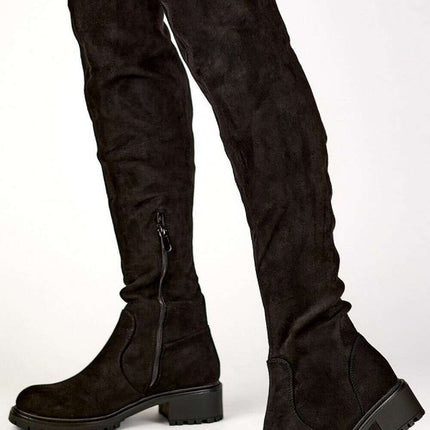 Musketeer boots model 203057 - Très Elite