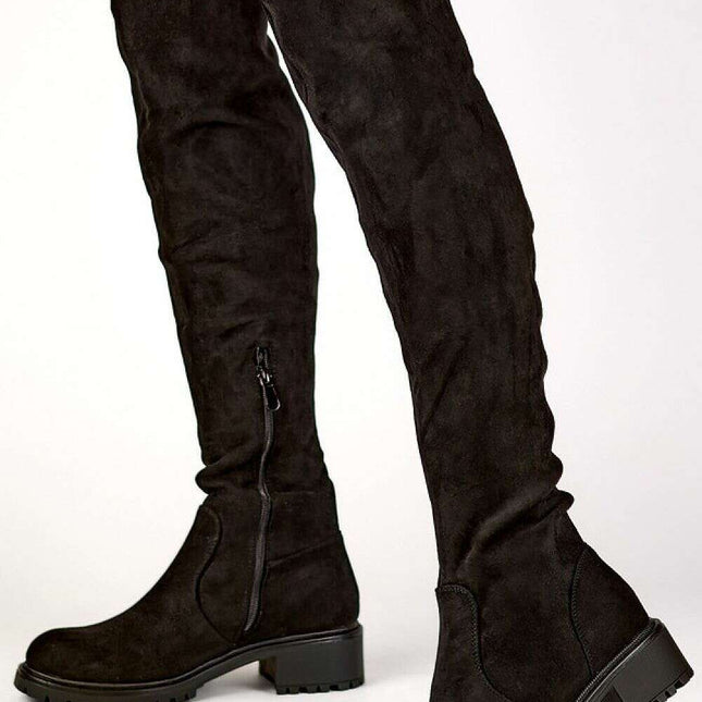 Musketeer boots model 203057