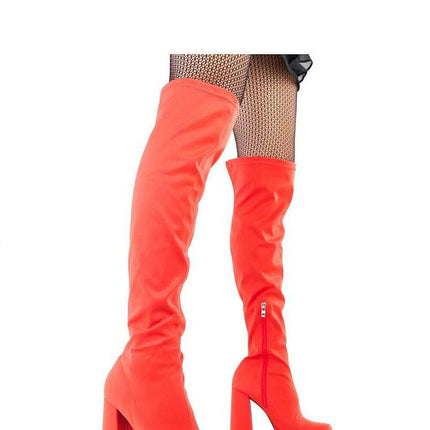 Musketeer boots model 218533 - Très Elite