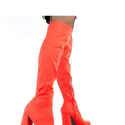 Musketeer boots model 218533 - Très Elite
