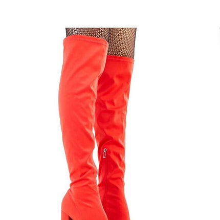 Musketeer boots model 218533 - Très Elite