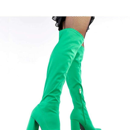 Musketeer boots model 218534 - Très Elite