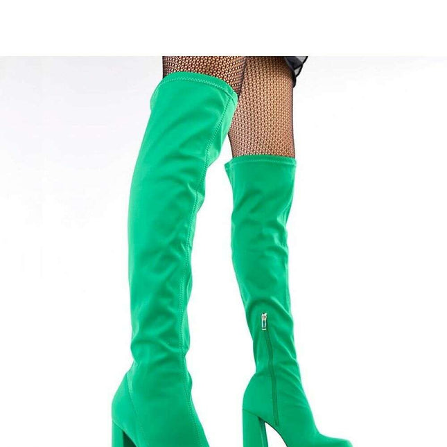 Musketeer boots model 218534 - Très Elite
