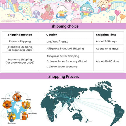 My Melody Sanrio Anime Figure - Très Elite