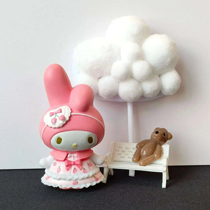 My Melody Sanrio Anime Figure - Très Elite