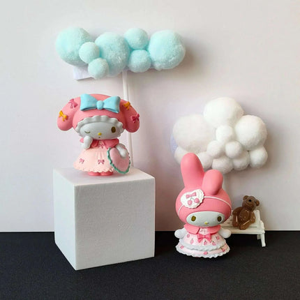 My Melody Sanrio Anime Figure - Très Elite
