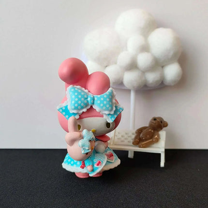 My Melody Sanrio Anime Figure - Très Elite
