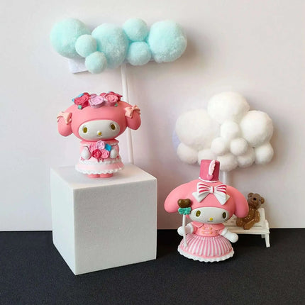 My Melody Sanrio Anime Figure - Très Elite