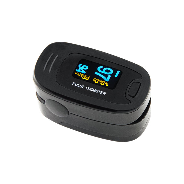 CMS50NA Finger Tip Pulse Oximeter SpO2 Blood Oxygen Monitor Heart Rate
