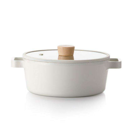 NEOFLAM FIKA 22cm Nonstick Stew Pot - Xtrema™ Coated Kitchen Essential - Très Elite