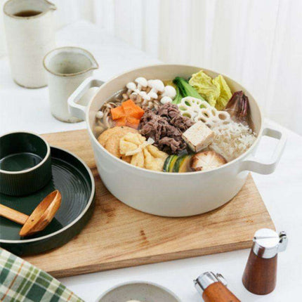 NEOFLAM FIKA 22cm Nonstick Stew Pot - Xtrema™ Coated Kitchen Essential - Très Elite