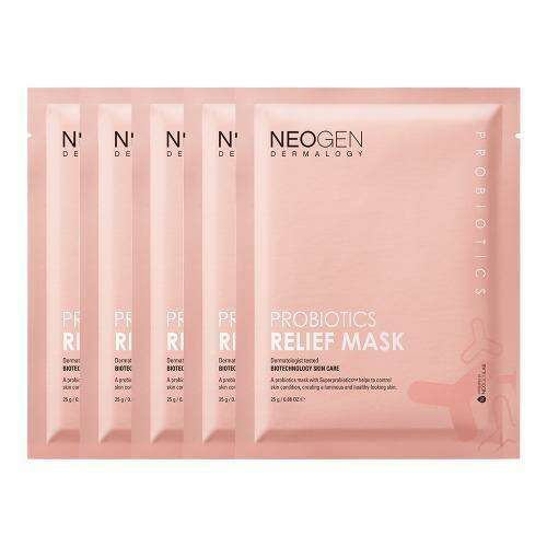 NEOGEN Probiotic Youthberry Skin Renewal Revitalizing Mask Set
