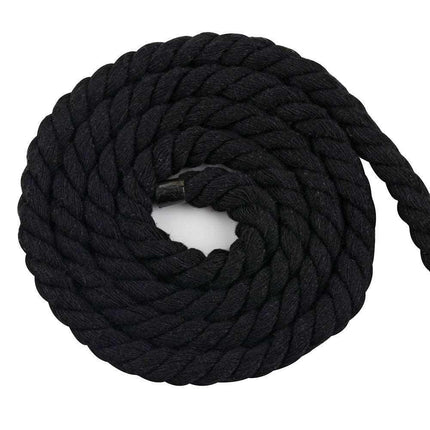 Natural Cotton Macrame Rope: The Essential Cord for Creative Projects - Très Elite