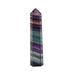 Fluorite Energy Wand - Embrace Positivity and Natural Beauty with Every Touch