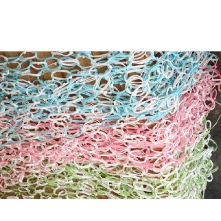 Natural Handmade Corn Straw Room Divider - Eco-Friendly Reed Curtain Screen - Très Elite