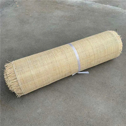 Natural Indonesian Rattan Cane Webbing for DIY Home Décor and Furniture Restoration - Très Elite