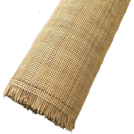 Natural Indonesian Rattan Cane Webbing for DIY Home Décor and Furniture Restoration - Très Elite