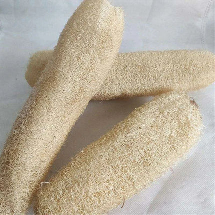 Natural Loofah Bath and Kitchen Scrubber Sponge - Très Elite