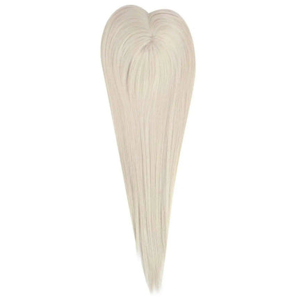 Natural-Looking 6x7 Inch Virgin Human Hair Toppers for Effortless Coverage- Très Elite- Très Elite