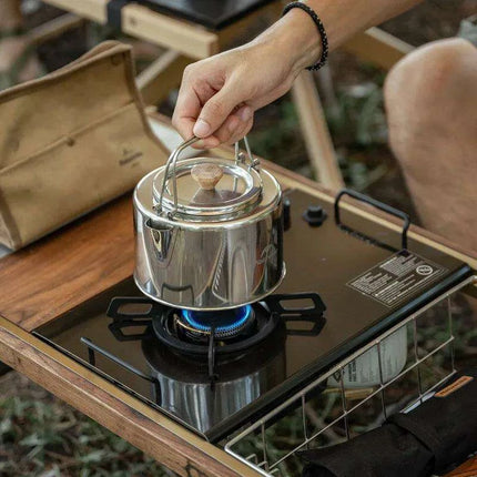 Naturehike Premium Outdoor Stainless Steel Cooking Set - Très Elite
