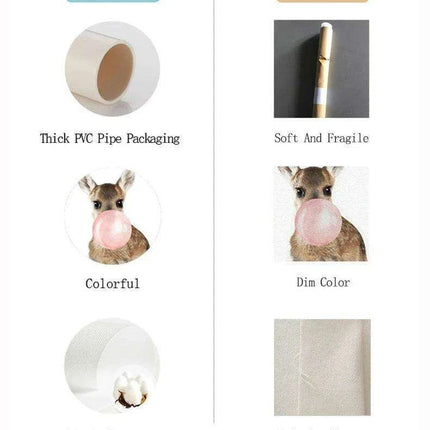 Nautical Bliss: Retro Fishing Boat Canvas Print for Coastal Home Aesthetics - Très Elite