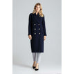 navy blue / L