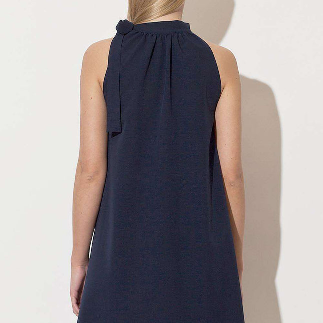 Navy Blue Flattering Summer Dress: Effortless Elegance for Every Occasion