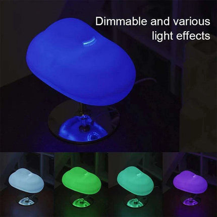 Nebula Mist Aromatherapy Diffuser – 270ML USB Humidifier with Color-Changing LED Night Light - Très Elite