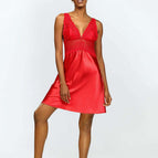 red