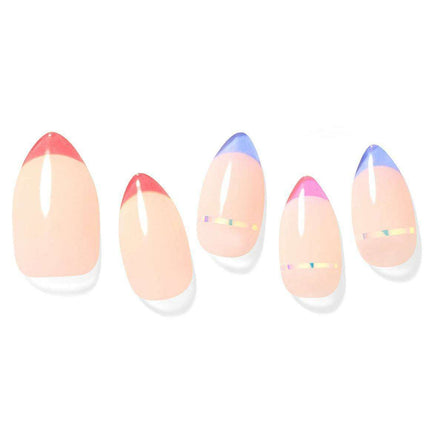 Neon Spectrum DIY Gel Nail Art Set: Achieve Salon-Style Manicures at Home - Très Elite