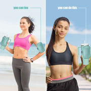 Neoprene Adventure Sleeve for Stanley Tumblers - Essential Outdoor Companion - Très Elite