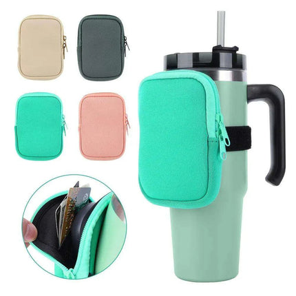Neoprene Adventure Sleeve for Stanley Tumblers - Essential Outdoor Companion - Très Elite