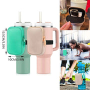 Neoprene Adventure Sleeve for Stanley Tumblers - Essential Outdoor Companion - Très Elite