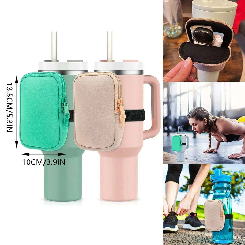 Neoprene Adventure Sleeve for Stanley Tumblers - Essential Outdoor Companion - Très Elite