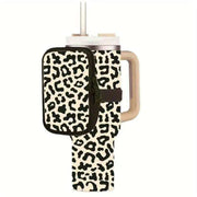 Neoprene Adventure Sleeve for Stanley Tumblers - Essential Outdoor Companion - Très Elite