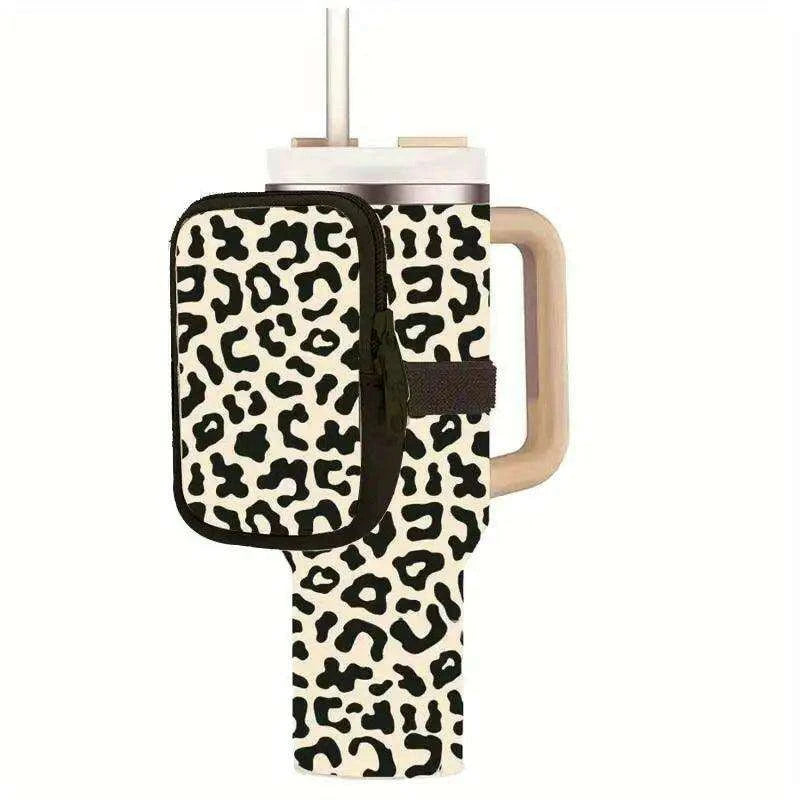 Neoprene Adventure Sleeve for Stanley Tumblers - Essential Outdoor Companion - Très Elite