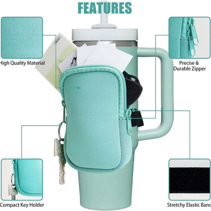 Neoprene Adventure Sleeve for Stanley Tumblers - Essential Outdoor Companion - Très Elite