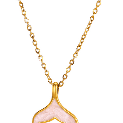 New Ocean Series Accessories Fashionable and Versatile Necklace Jewelry