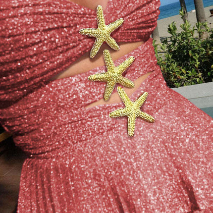 New sexy hollow dress - Très Elite