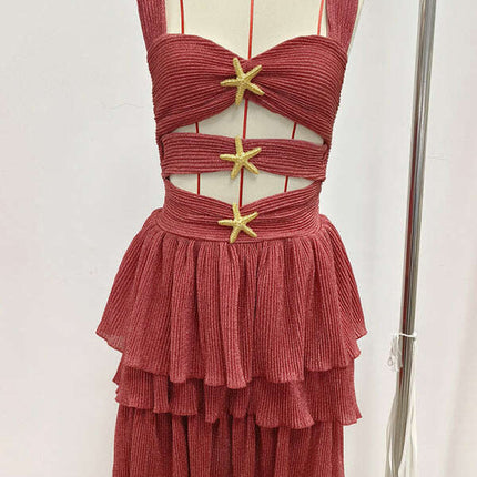 New sexy hollow dress - Très Elite