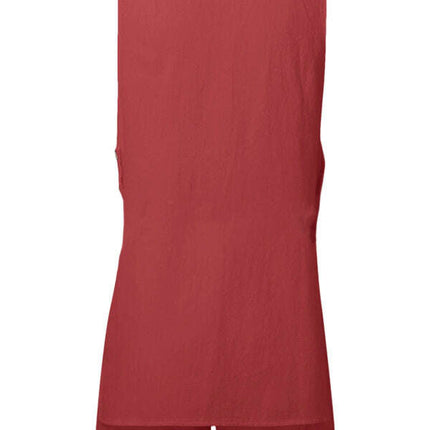 New style sleeveless shorts two-piece suit, fashionable and comfortable, can be worn as outdoor women's home clothes - Très Elite