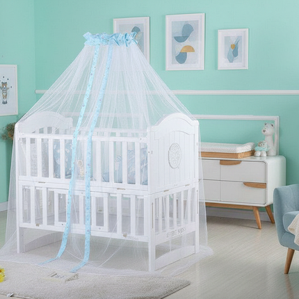 Infant Mosquito-Resistant Sleep Canopy - Très Elite