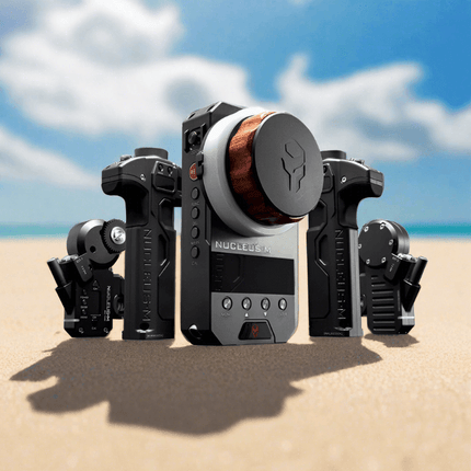 Next-Gen Wireless Lens Control System for Flawless Filmmaking- Très Elite- Très Elite