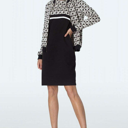 Nife Daydress With Pockets Versatile Everyday Dress - Très Elite