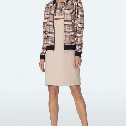Nife Daydress With Pockets Versatile Everyday Dress - Très Elite