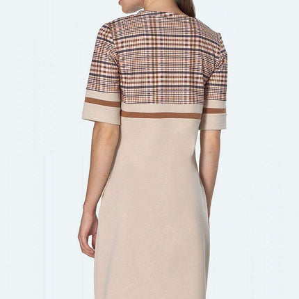 Nife Daydress With Pockets Versatile Everyday Dress - Très Elite
