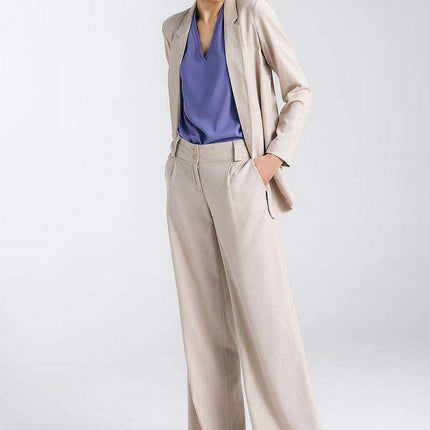 Nife Elegantly Cozy Womens Jacket For Chic Everyday Comfort - Très Elite