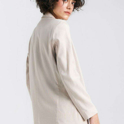 Nife Elegantly Cozy Womens Jacket For Chic Everyday Comfort - Très Elite